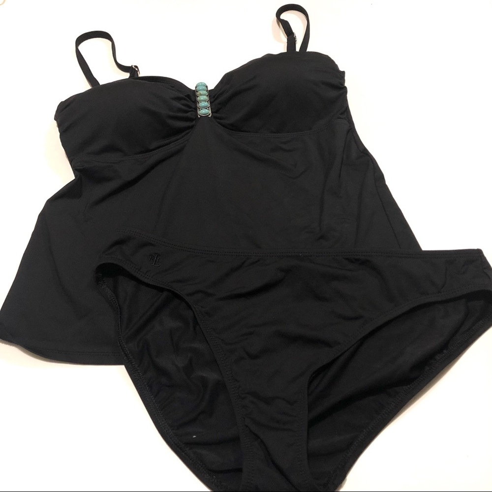 Ralph Lauren Tankini